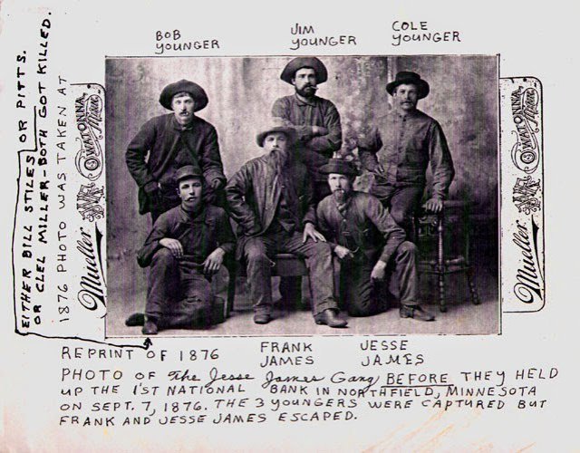 James Younger Gang