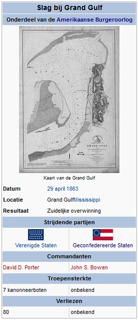 slag bij grand gulf 29-4-1863