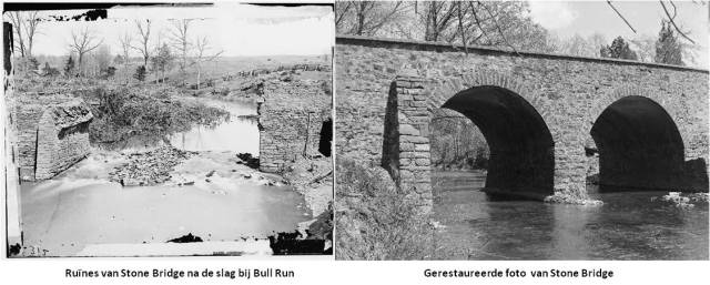 Stone Bridge Bull Run