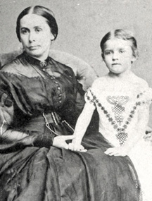 Mary Anna Jackson en Julia