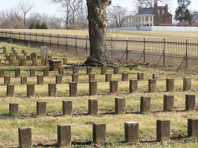 begraafplaats McGavock